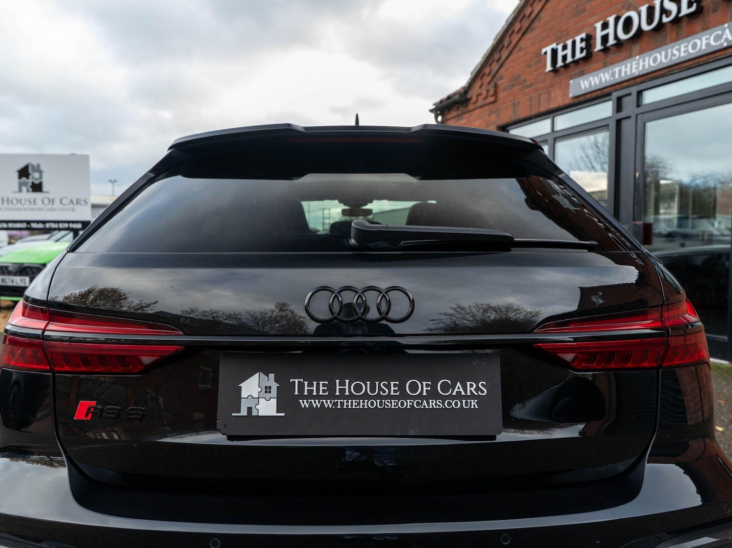 Used Audi RS6 Avant for sale - 76645279: Photo 28