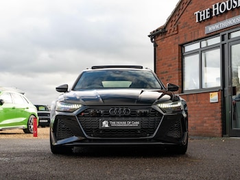 Used Audi RS6 Avant 2023 for sale - 76645279: Photo