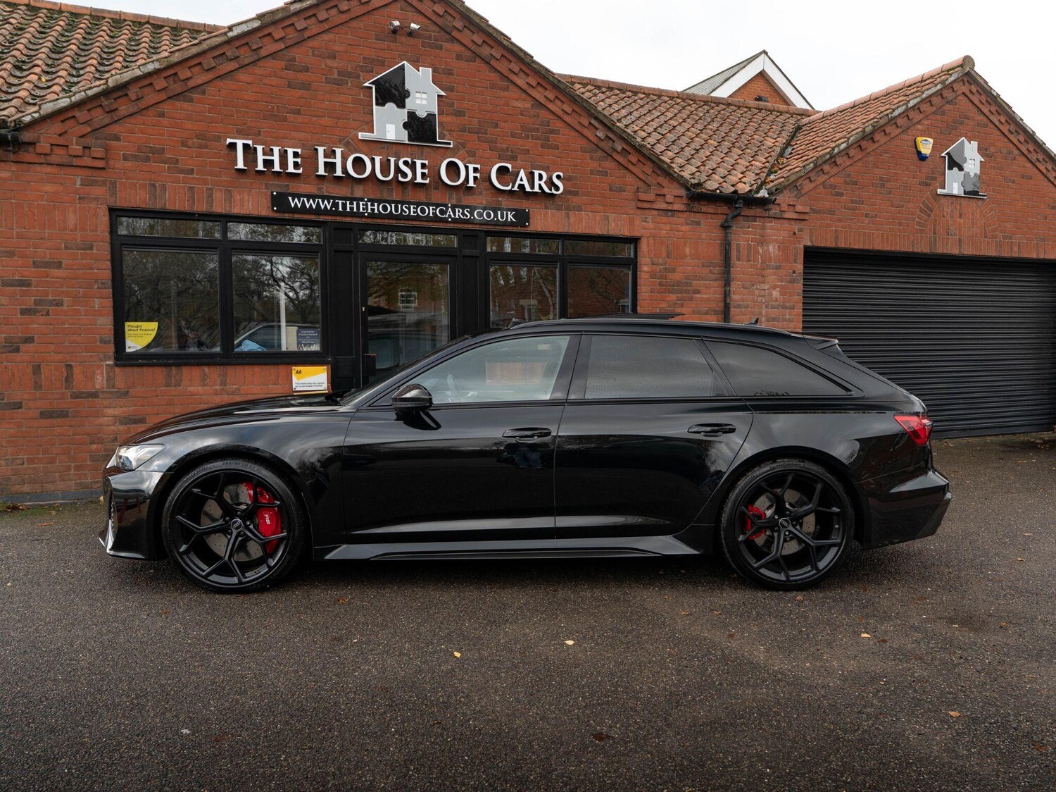 Used Audi RS6 Avant for sale - 76645279: Photo 33