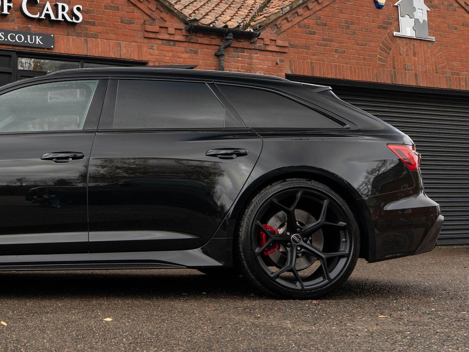 Used Audi RS6 Avant for sale - 76645279: Photo 36