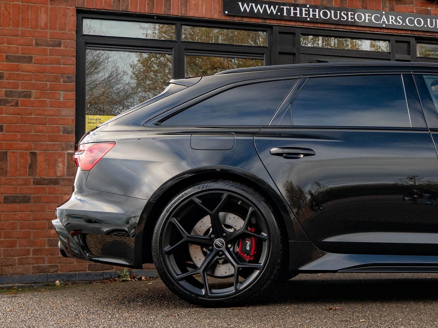 Used Audi RS6 Avant for sale - 76645279: Photo 37