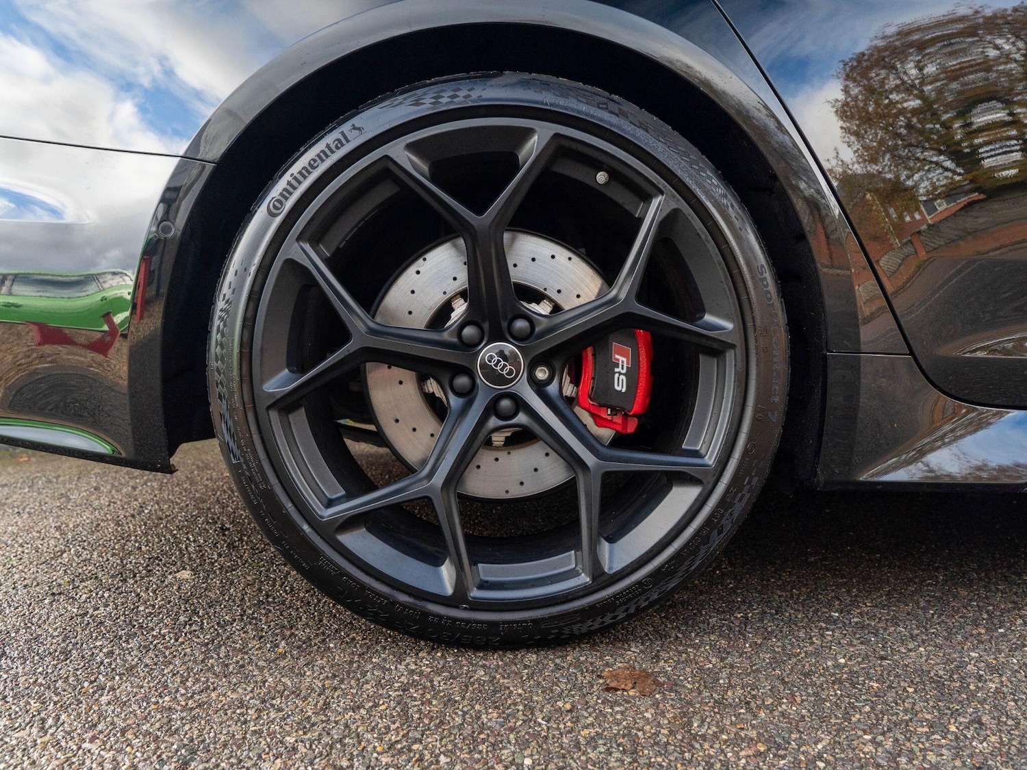 Used Audi RS6 Avant for sale - 76645279: Photo 39