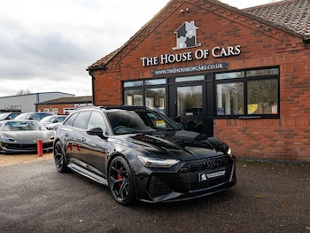 Used Audi RS6 Avant 2023 for sale - 76645279: Photo