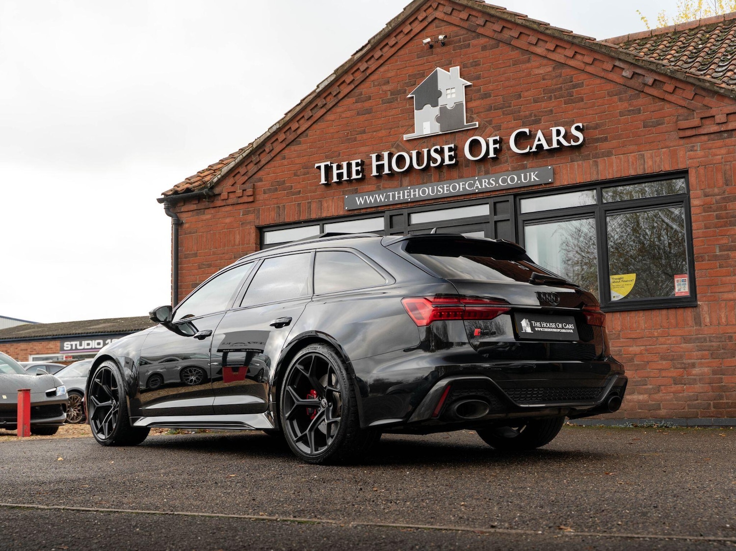 Used Audi RS6 Avant for sale - 76645279: Photo 4