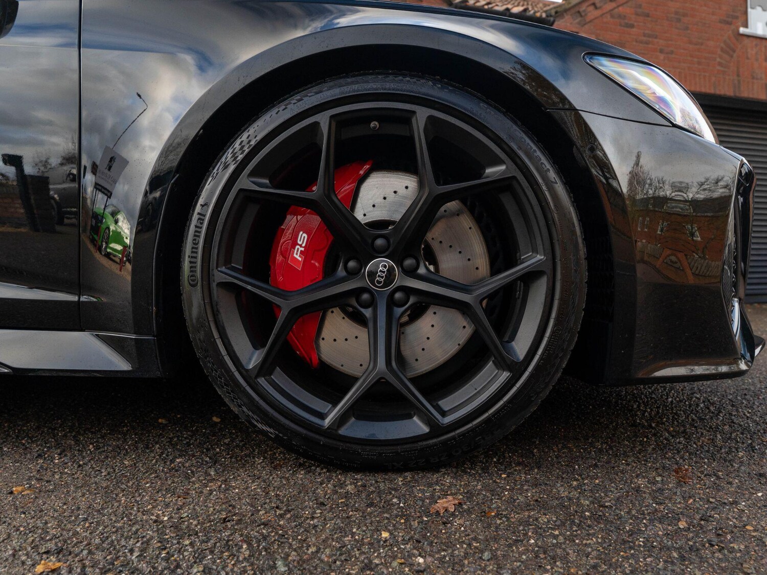 Used Audi RS6 Avant for sale - 76645279: Photo 40