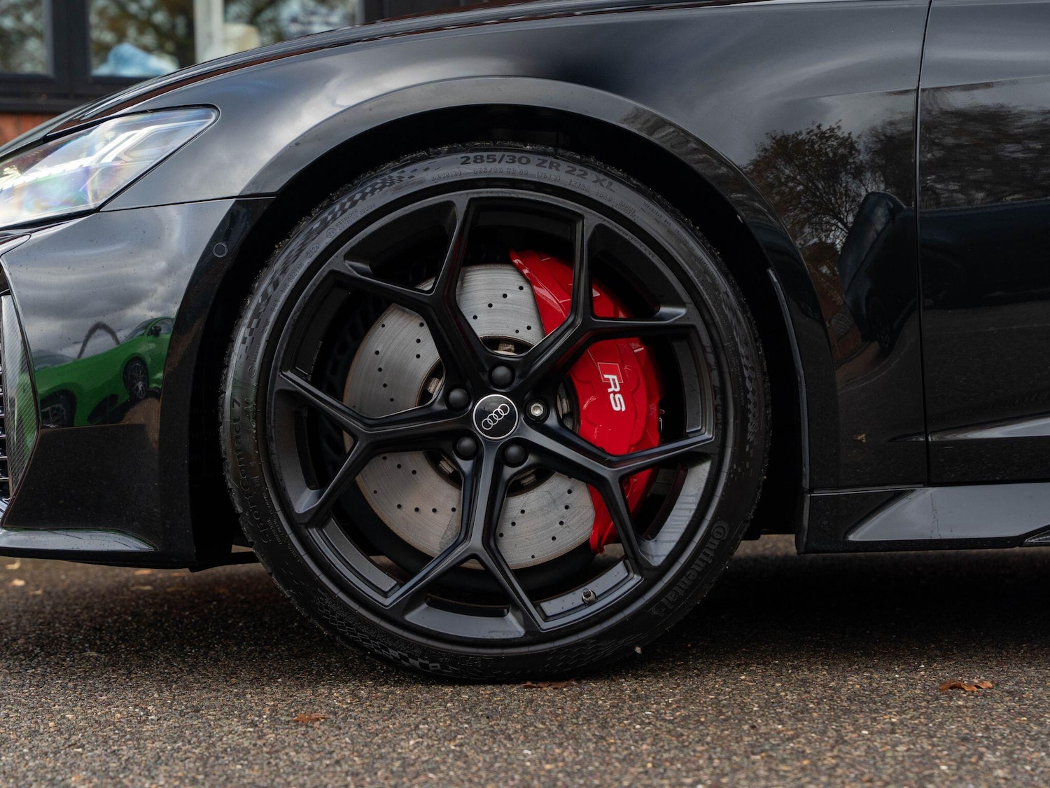 Used Audi RS6 Avant for sale - 76645279: Photo 41