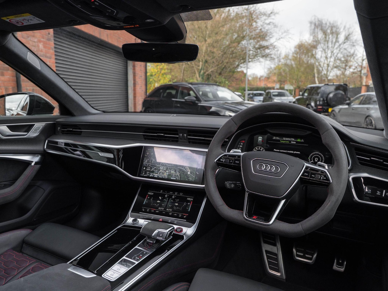 Used Audi RS6 Avant for sale - 76645279: Photo 44
