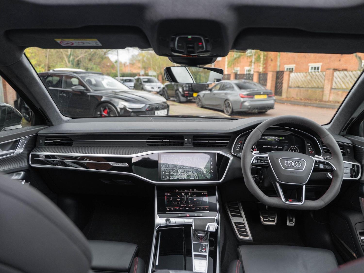 Used Audi RS6 Avant for sale - 76645279: Photo 45