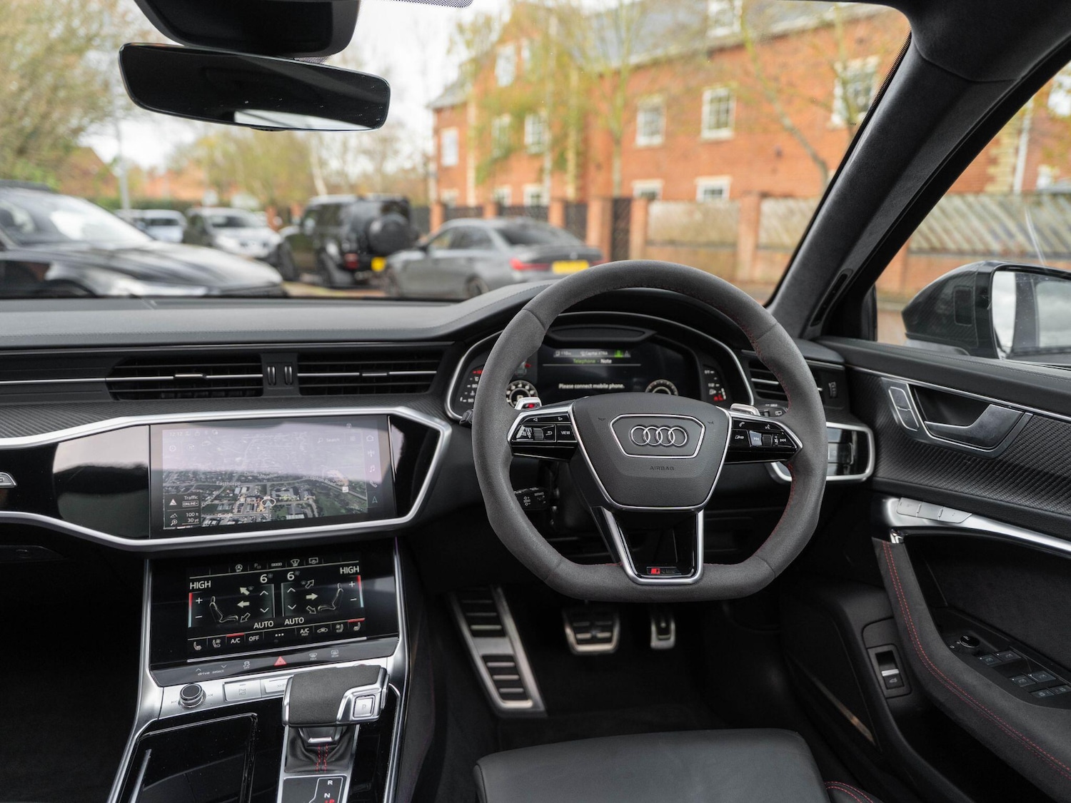 Used Audi RS6 Avant for sale - 76645279: Photo 46