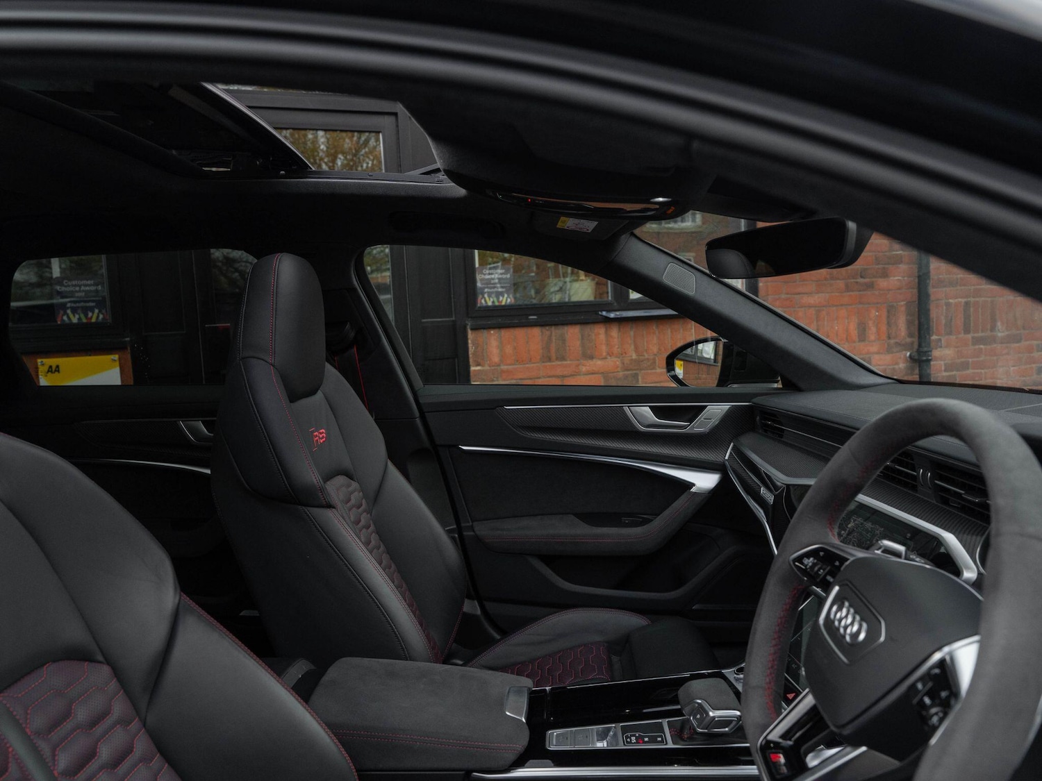 Used Audi RS6 Avant for sale - 76645279: Photo 48