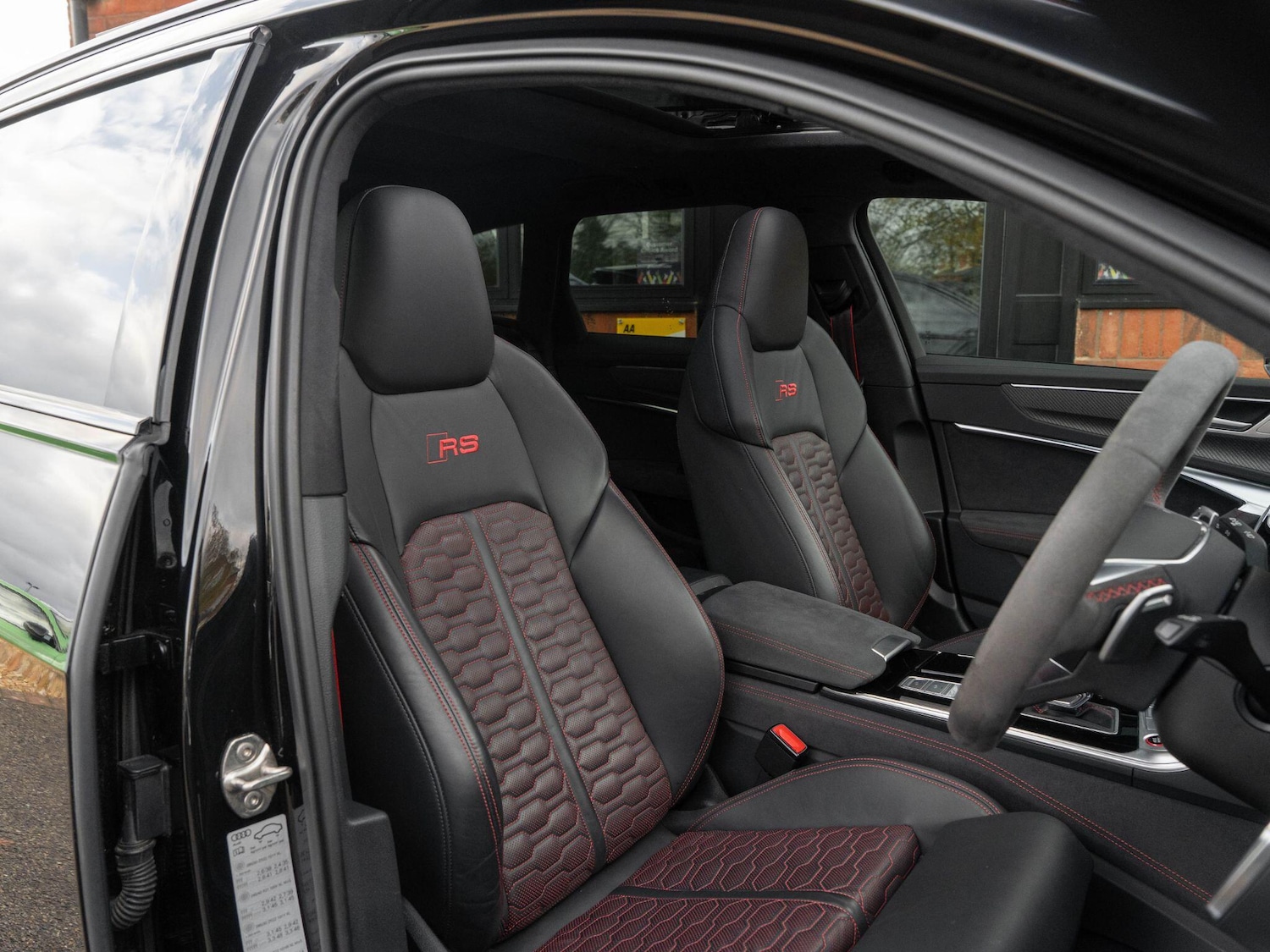 Used Audi RS6 Avant for sale - 76645279: Photo 49