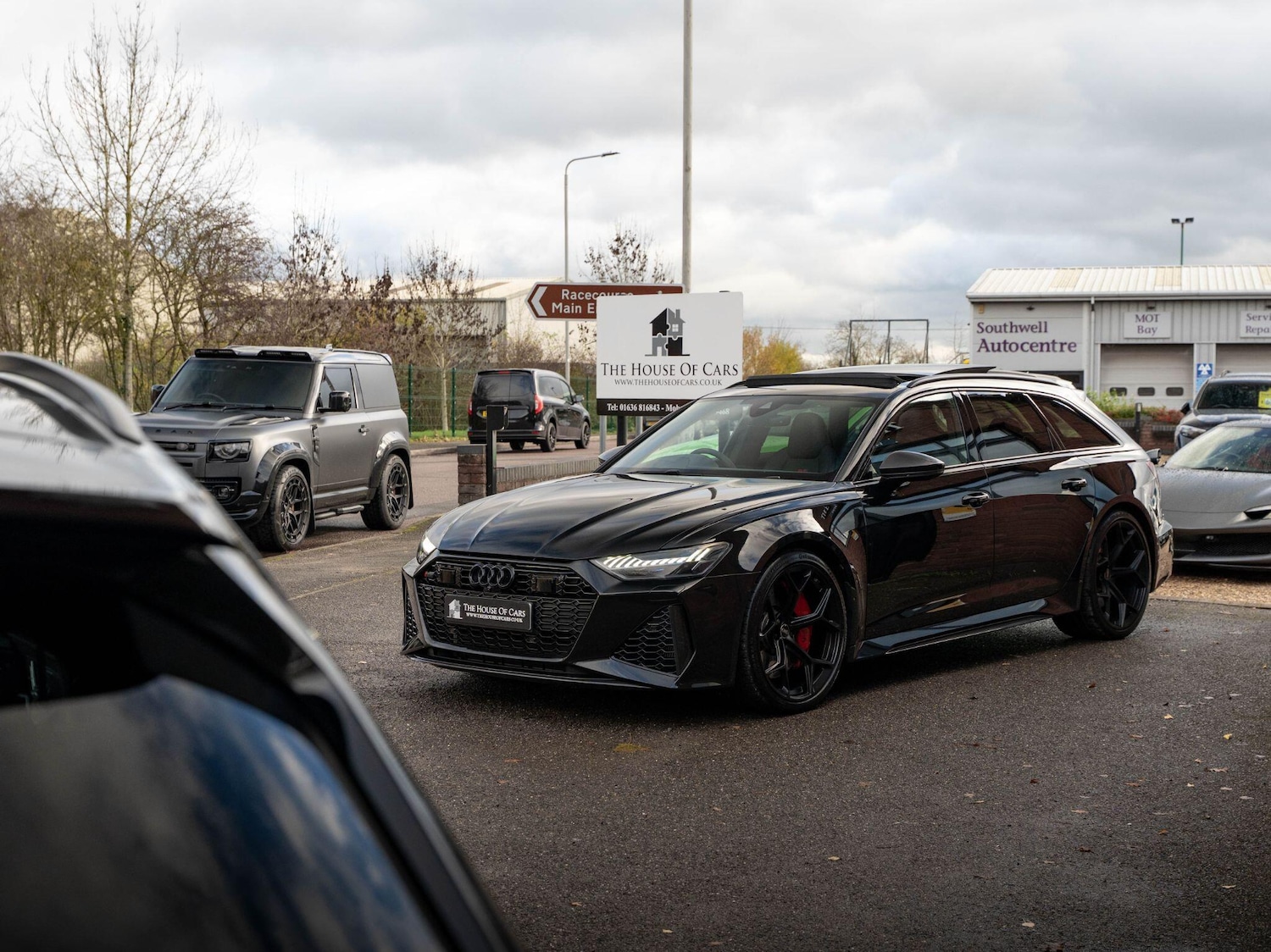 Used Audi RS6 Avant for sale - 76645279: Photo 5