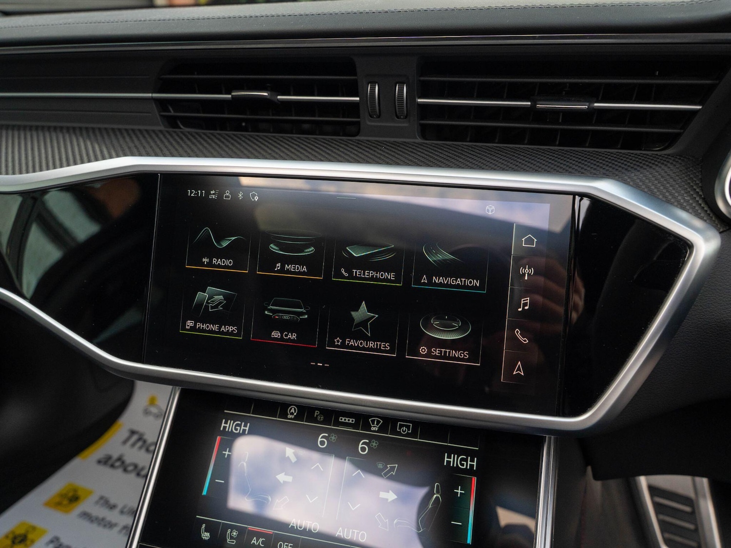 Used Audi RS6 Avant for sale - 76645279: Photo 57