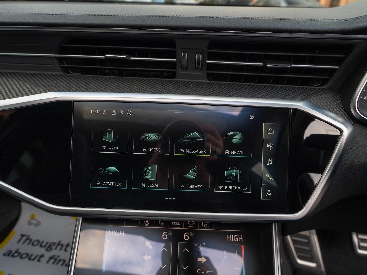 Used Audi RS6 Avant for sale - 76645279: Photo 59