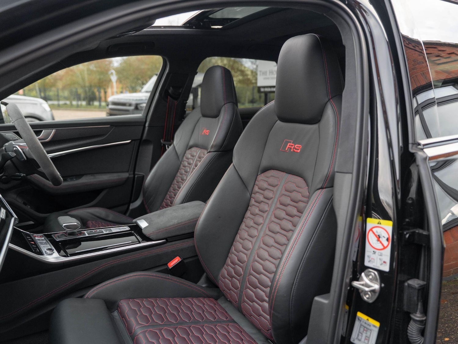 Used Audi RS6 Avant for sale - 76645279: Photo 64