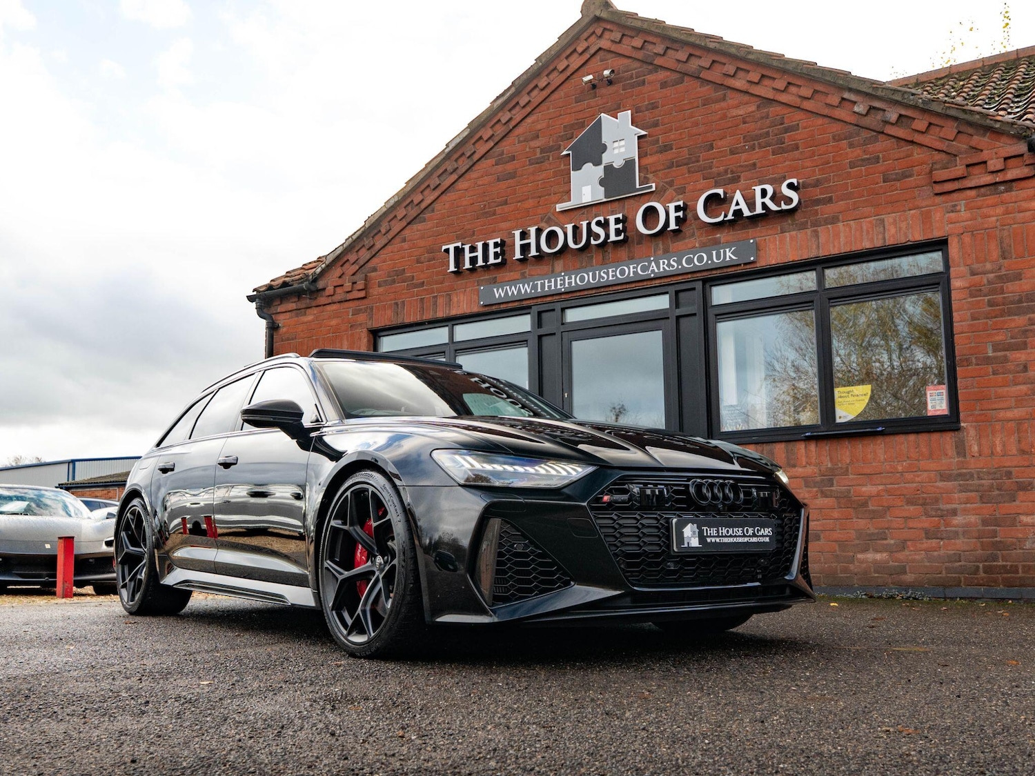 Used Audi RS6 Avant for sale - 76645279: Photo 7