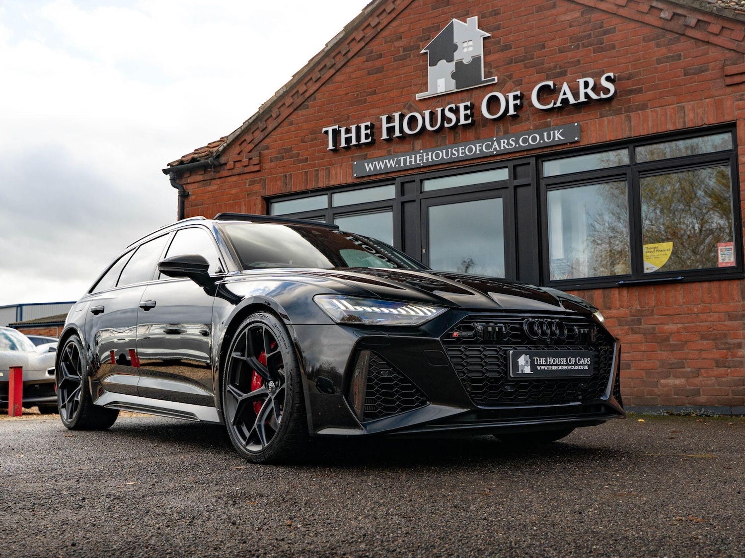 Used Audi RS6 Avant for sale - 76645279: Photo 8