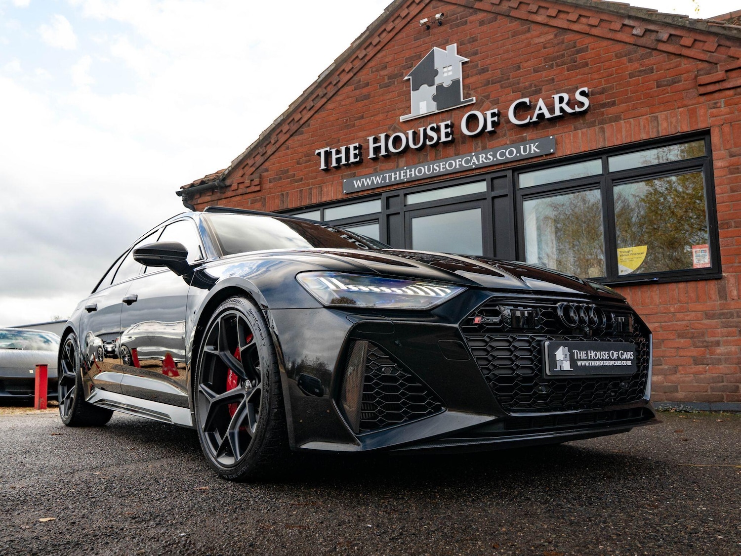 Used Audi RS6 Avant for sale - 76645279: Photo 9