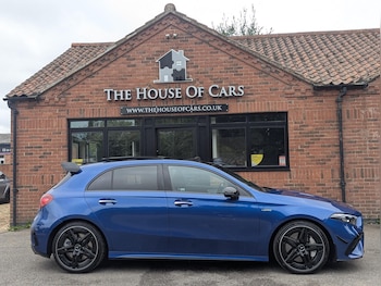 Used Mercedes-Benz A-Class 2025 for sale - 75463999: Photo