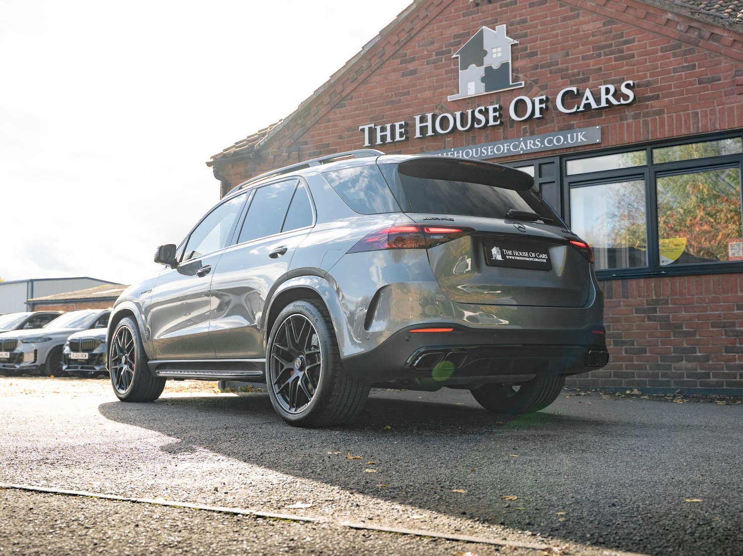 Used Mercedes-Benz GLE 2025 for sale - 76993806: Photo 13