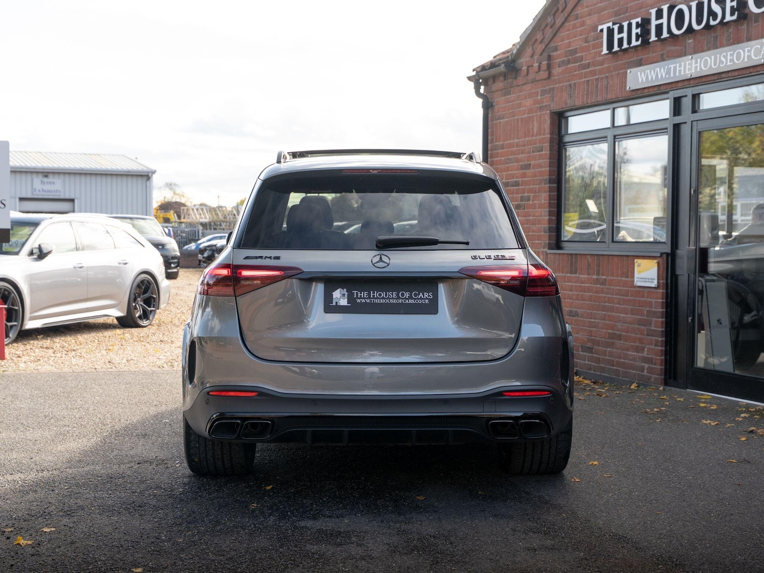 Used Mercedes-Benz GLE 2025 for sale - 76993806: Photo 16