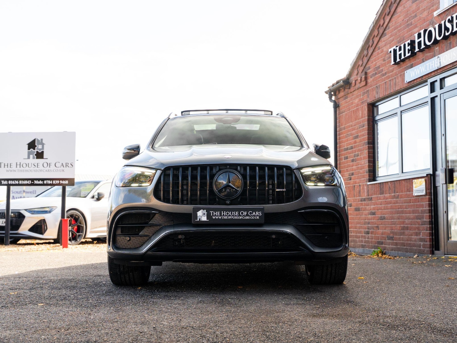 Used Mercedes-Benz GLE 2025 for sale - 76993806: Photo 2