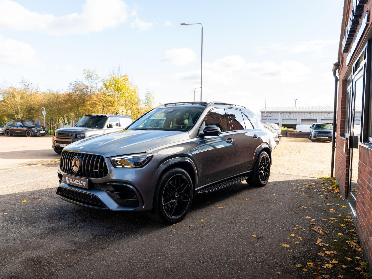 Used Mercedes-Benz GLE 2025 for sale - 76993806: Photo 7