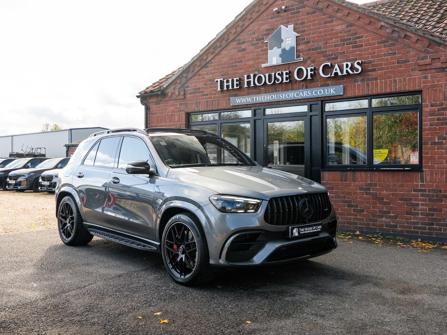 Used Mercedes-Benz GLE 2025 for sale - 76993806: Photo 9