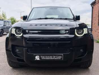 Used Land Rover Defender 110 2024 for sale - 73450500: Photo