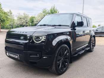 Used Land Rover Defender 110 2024 for sale - 73450500: Photo