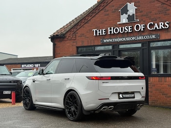 Used Land Rover Range Rover Sport 2026 for sale - 77412186: Photo