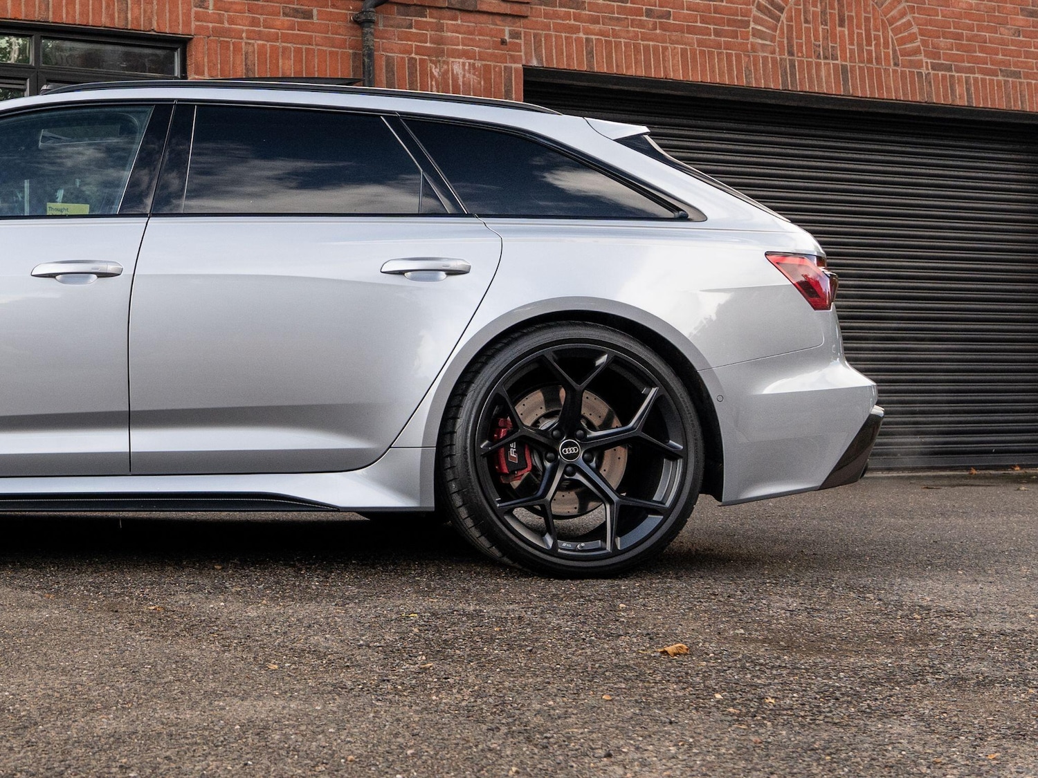 Used Audi RS6 Avant 2023 for sale - 75964396: Photo 34