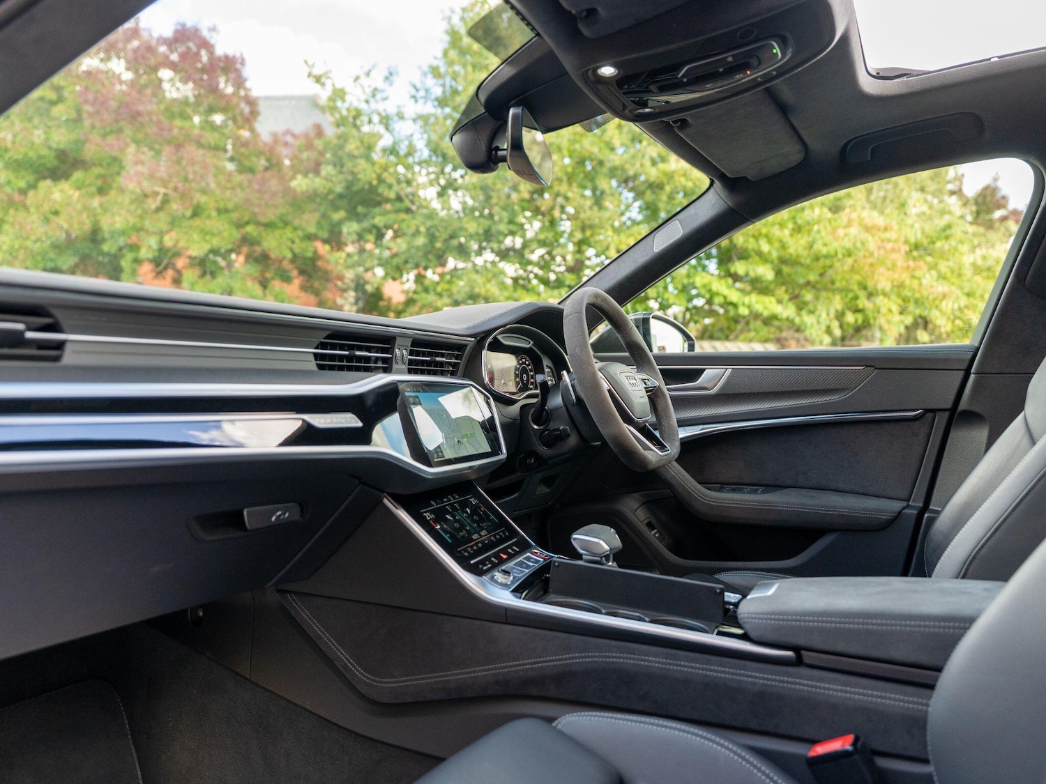 Used Audi RS6 Avant 2023 for sale - 75964396: Photo 42