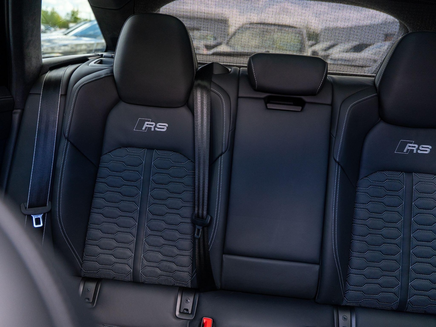 Used Audi RS6 Avant 2023 for sale - 75964396: Photo 50