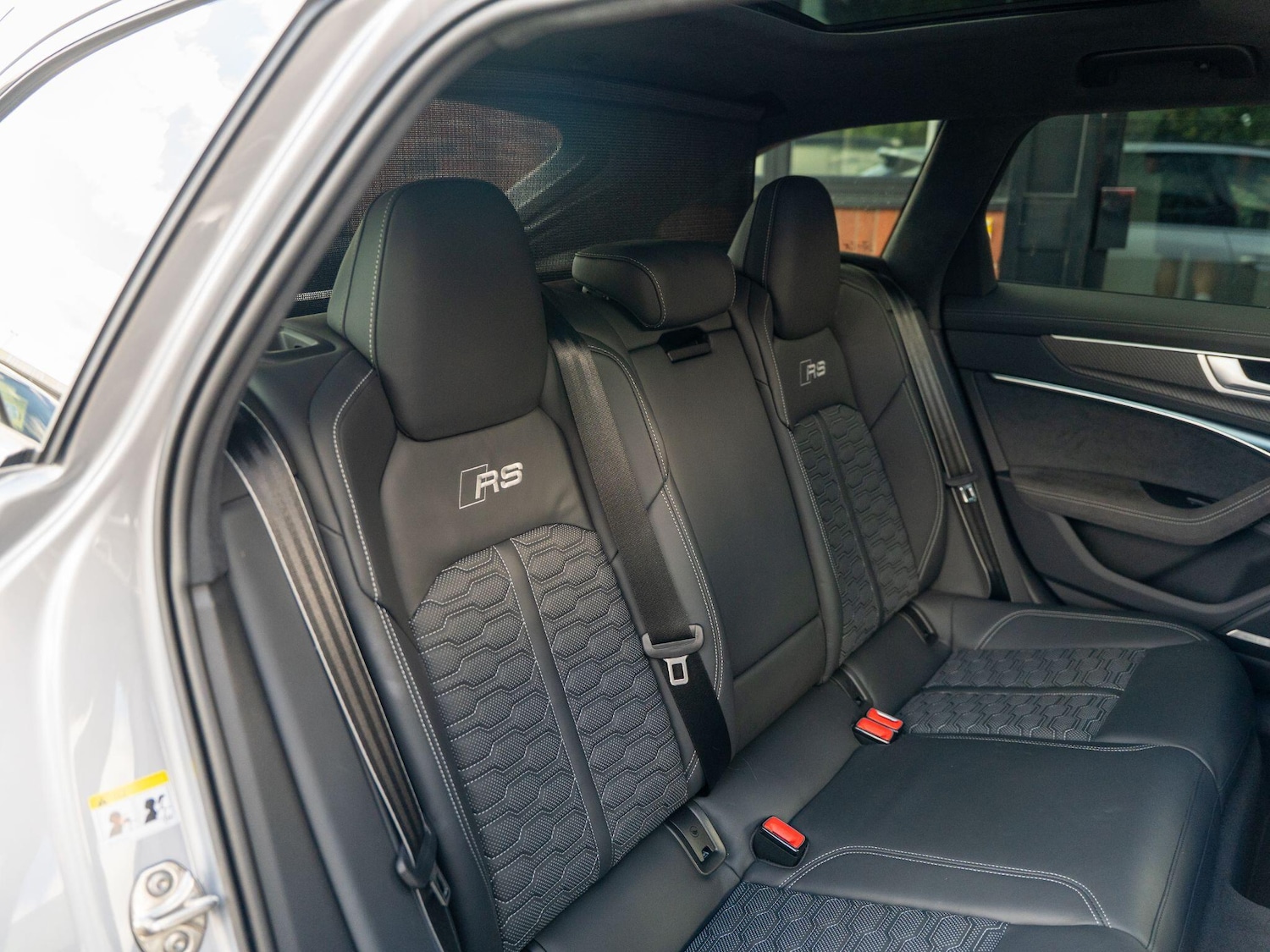 Used Audi RS6 Avant 2023 for sale - 75964396: Photo 53