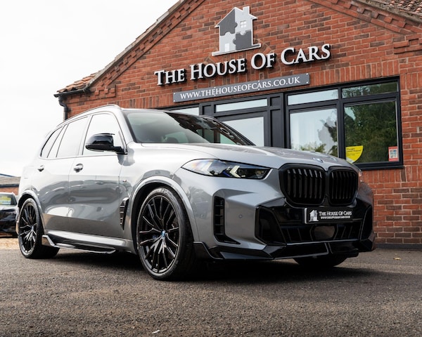 Used BMW X5 2024 for sale - 75678278: Photo 10