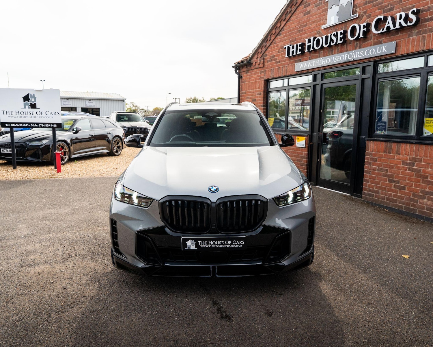 Used BMW X5 2024 for sale - 75678278: Photo 12
