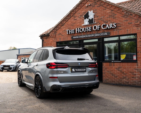 Used BMW X5 2024 for sale - 75678278: Photo 17