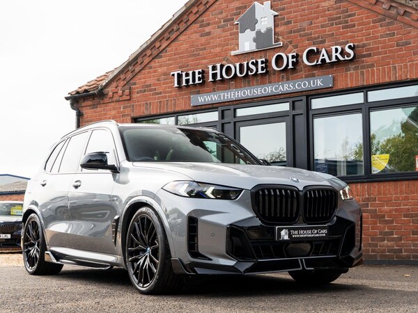 Used BMW X5 2024 for sale - 75678278: Photo 1