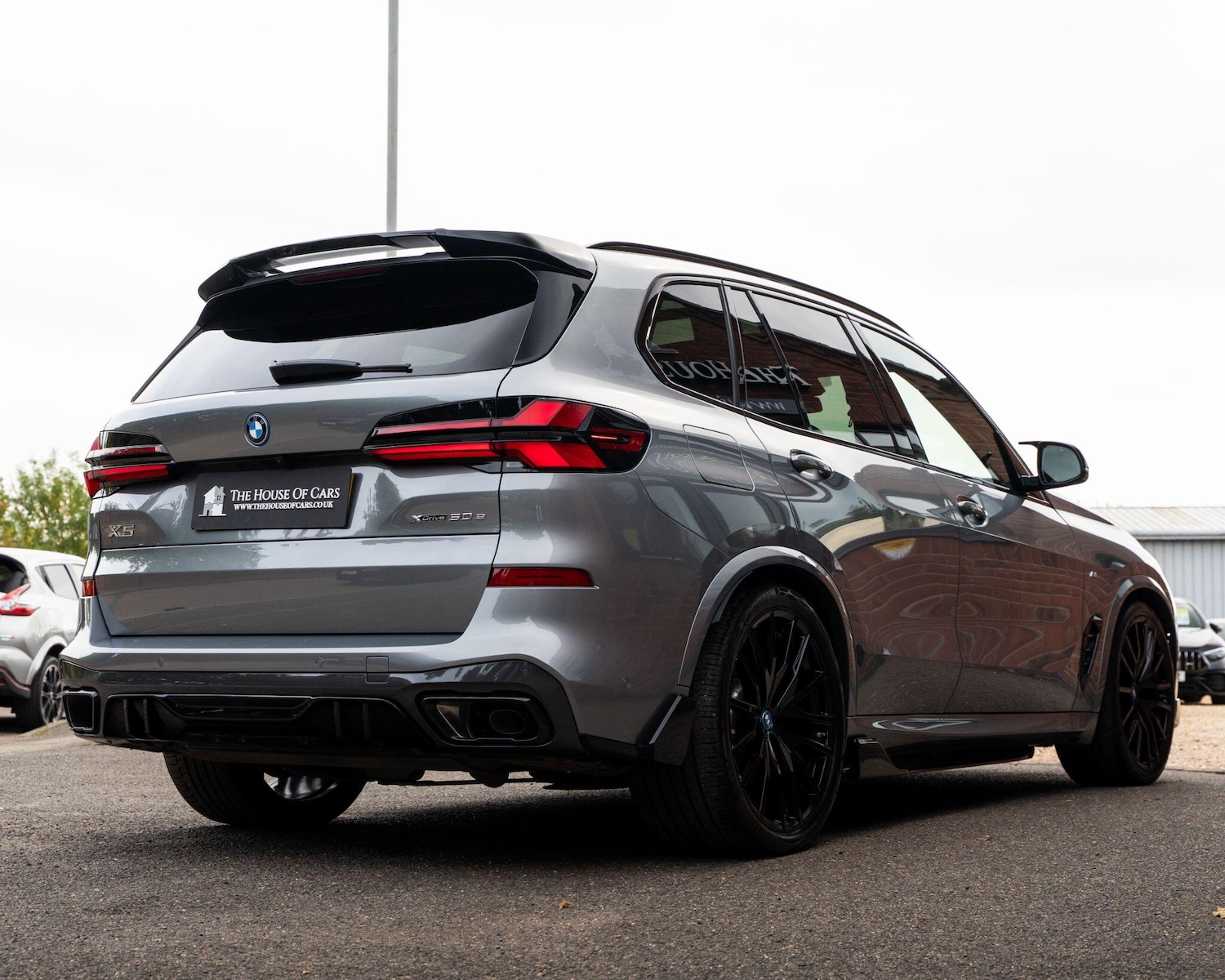 Used BMW X5 2024 for sale - 75678278: Photo 24