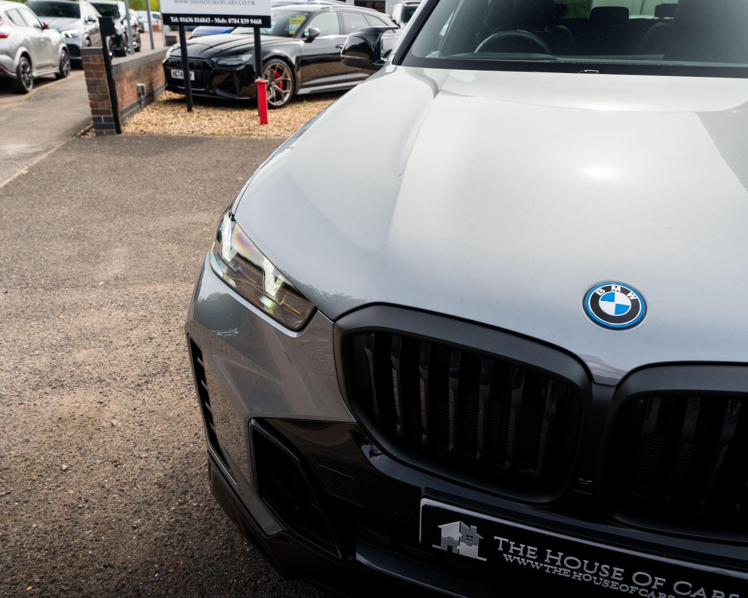 Used BMW X5 2024 for sale - 75678278: Photo 25