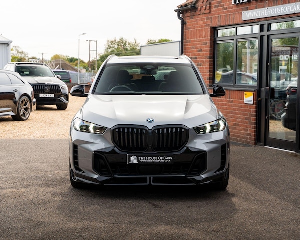 Used BMW X5 2024 for sale - 75678278: Photo 2