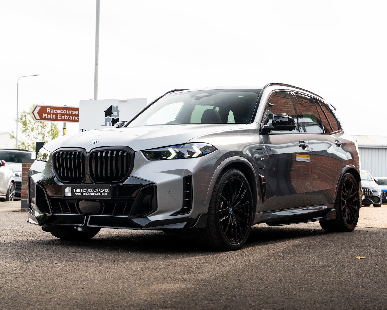 Used BMW X5 2024 for sale - 75678278: Photo 3