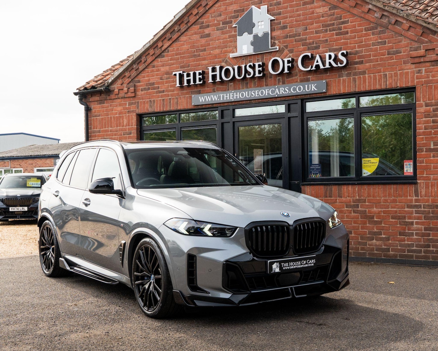 Used BMW X5 2024 for sale - 75678278: Photo 7