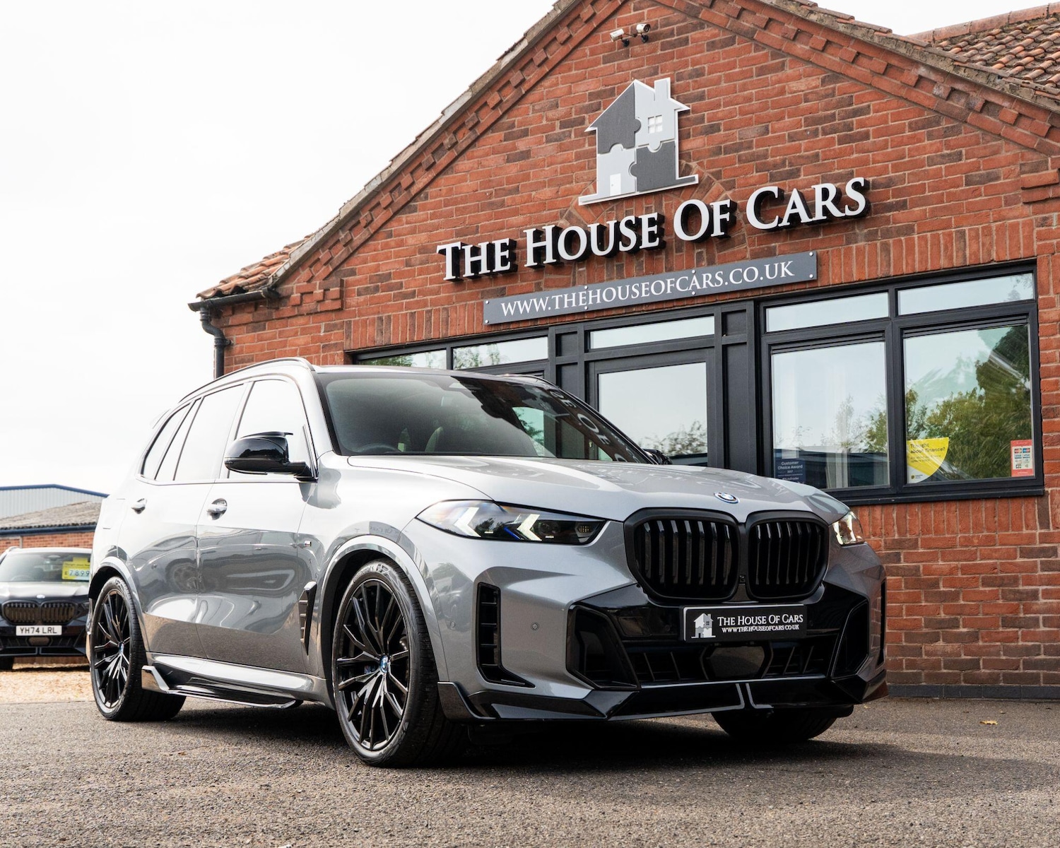 Used BMW X5 2024 for sale - 75678278: Photo 8