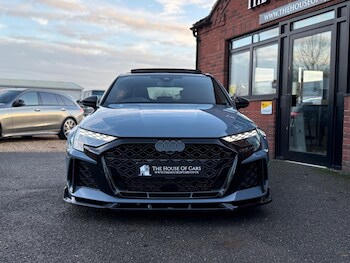 Used Audi RS3 2025 for sale - 76953196: Photo