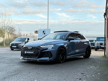 Used Audi RS3 2025 for sale - 76953196: Photo