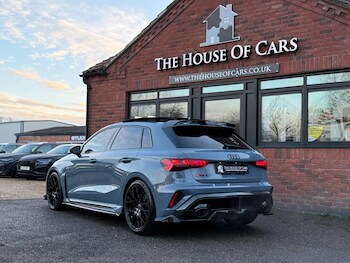 Used Audi RS3 2025 for sale - 76953196: Photo