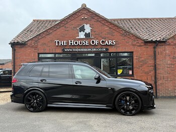 Used BMW X7 2023 for sale - 77839090: Photo