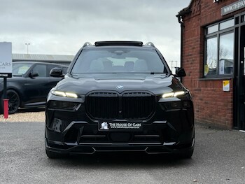 Used BMW X7 2023 for sale - 77839090: Photo